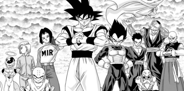 Thêm một ví dụ chứng tỏ manga Dragon Ball Super sẽ khác so với phiên bản phim hoạt hình