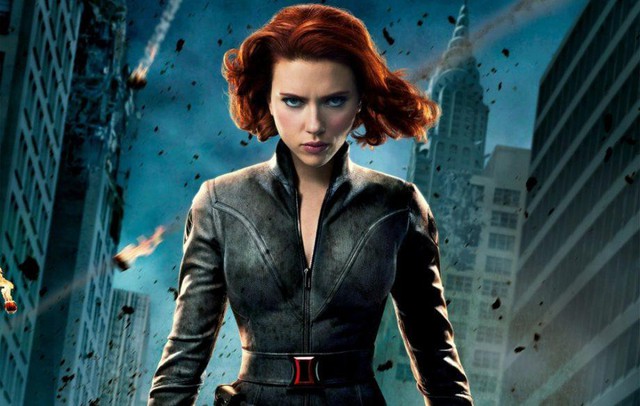 Scarlett Johansson - Từ Black Widow cho đến 