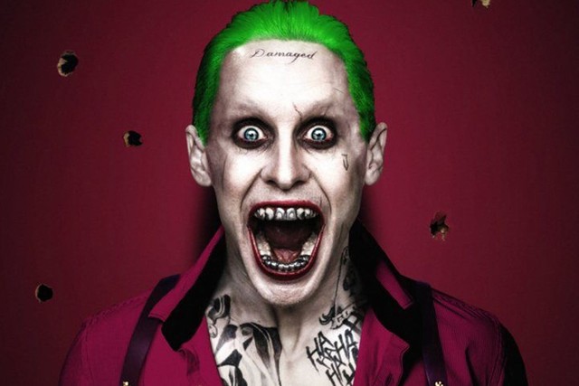  Jared Leto - Suicide Squad 2016, phiên bản soái cả của chàng Joker 