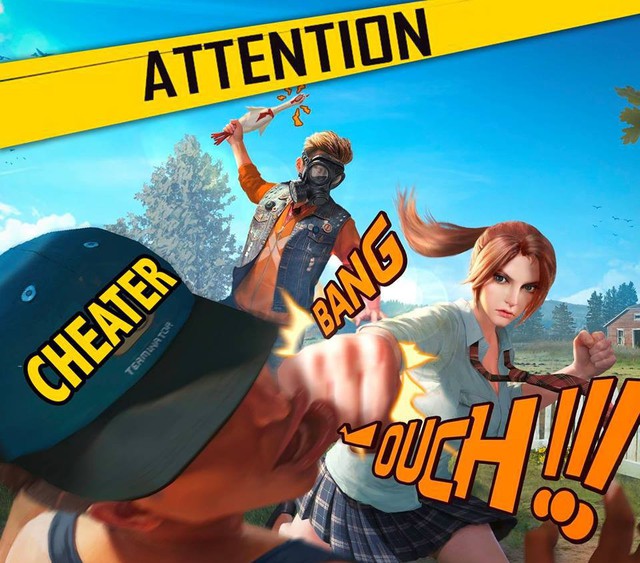 Rules Of Survival - Nhà sản xuất ra tối hậu thư với Hacker: Nếu còn Hack sẽ Ban luôn cả Việt Nam