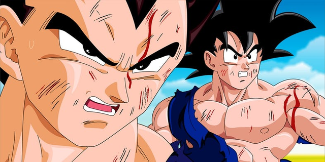 17 bí mật nho nhỏ và đầy bất ngờ về tình bạn giữa Goku và Vegeta (Phần 1) - Ảnh 6.