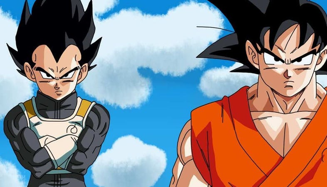 17 bí mật nho nhỏ và đầy bất ngờ về tình bạn giữa Goku và Vegeta (Phần 1) - Ảnh 8.