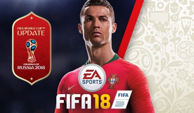 FIFA World Cup 2018 sẽ được phát hành miễn phí