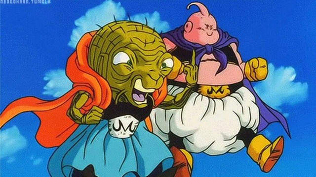 Nguồn gốc thực sự của Majin Buu được hé lộ bởi chính tác giả Akira Toriyama