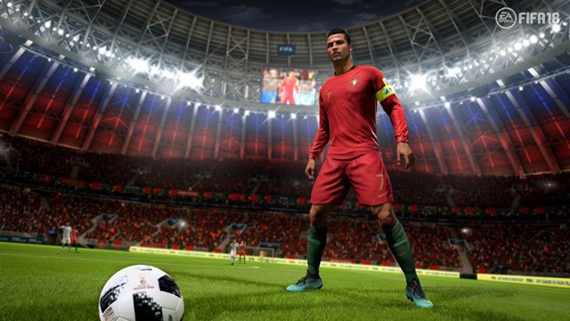 FIFA World Cup 2018 sẽ được phát hành miễn phí