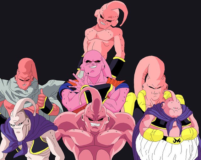 Nguồn gốc thực sự của Majin Buu được hé lộ bởi chính tác giả Akira Toriyama