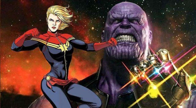 Tương lai của Avengers 4 và số phận của Captain Marvel có thể sẽ được hé lộ trong Ant-Man 2