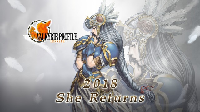 Valkyrie Profile: Lenneth - Siêu phẩm JRPG mới cực hot đổ bộ di động