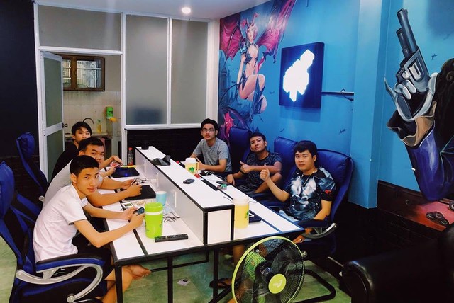  Cận cảnh Gaming house của thế lực mới nổi FAPtv. 