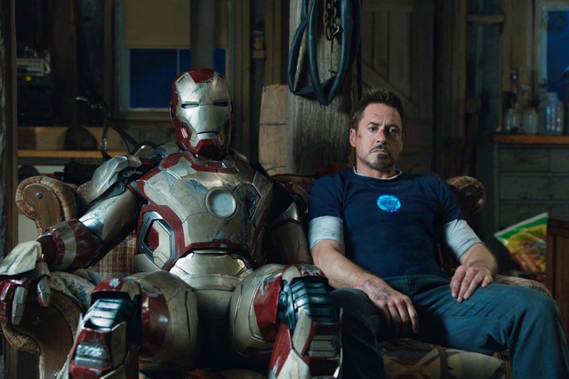 Tiết lộ thân thế thực sự của Iron-Man: Không thể tưởng tượng nổi!!!