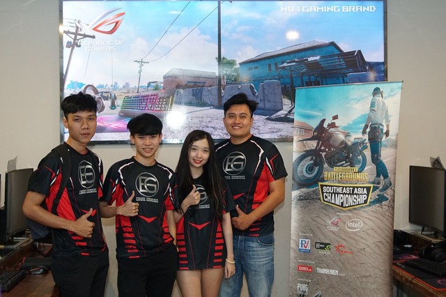 Lộ diện các team đại diện khu vực Miền Nam tham dự chung kết giải PUBG Đông Nam Á