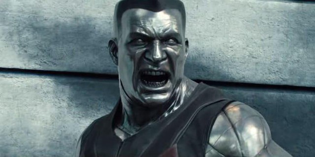 Thanos mới chính là kẻ phản diện mà Colossus trong Deadpool 2 muốn đánh bại