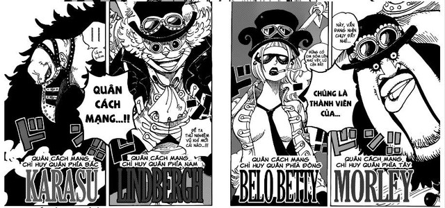 One Piece: Monkey D. Dragon và quân cách mạng sẽ lật đổ Thiên Long Nhân bằng cách nào?
