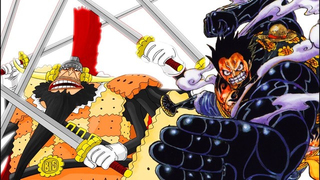 One Piece: Cùng nhìn lại quá trình phát triển sức mạnh trái cao su của Luffy Mũ Rơm