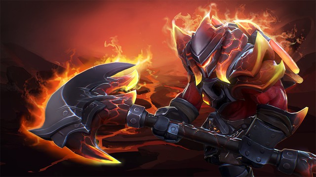 Top 5 hero Offlane mạnh nhất phiên bản 7.16, hãy pick ngay trước khi bị nerf