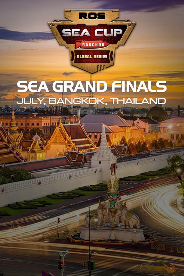 OVN, F9, FIRE ROSE dẫn đầu BXH Việt Nam tranh suất tham dự ROS SEA CUP