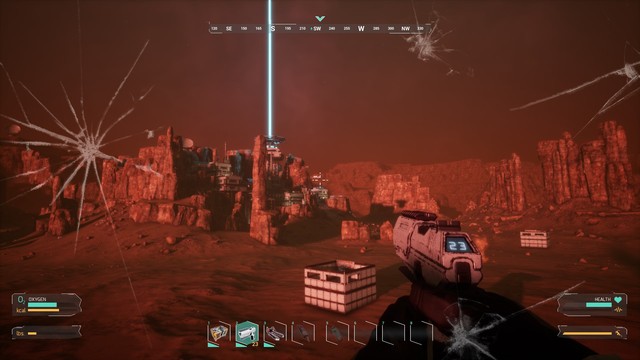 Memories of Mars - Game sinh tồn trên sao hỏa cực hấp dẫn sắp mở cửa