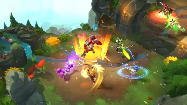 Tải ngay Dungeon Hunter Champions - Siêu phẩm MOBA lai ARPG đến từ Gameloft