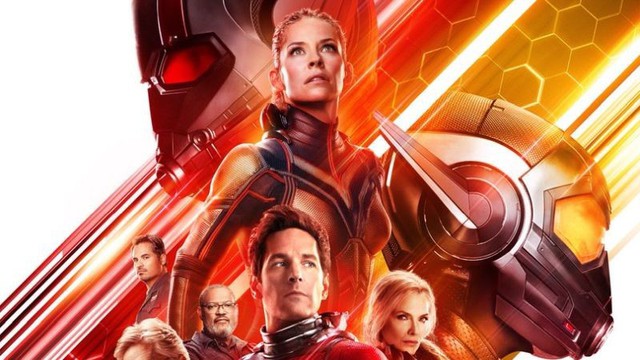  9 chi tiết gây tò mò trong trong trailer mới của Ant-Man And The Wasp