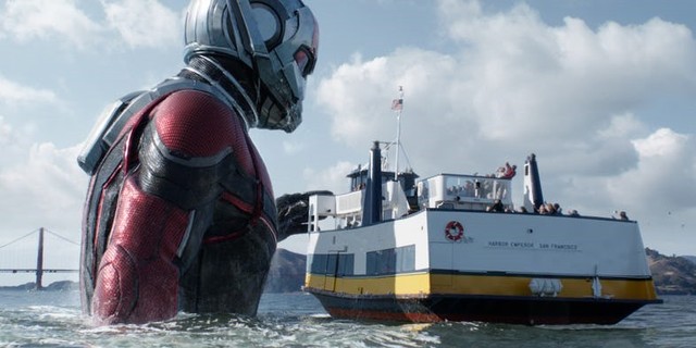  9 chi tiết gây tò mò trong trong trailer mới của Ant-Man And The Wasp