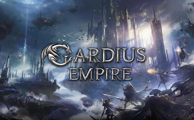 Gardius Empire - MMORPG di động mới toanh đến từ Gamevil