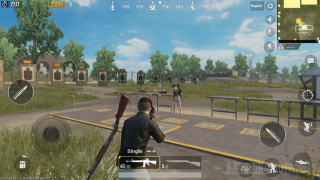 10 điểm khác biệt lớn nhất giữa PUBG Mobile với bản gốc trên PC