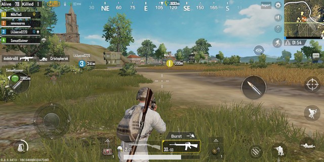 10 điểm khác biệt lớn nhất giữa PUBG Mobile với bản gốc trên PC