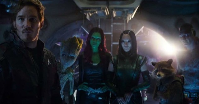 Guardians of the Galaxy 3 sắp được 