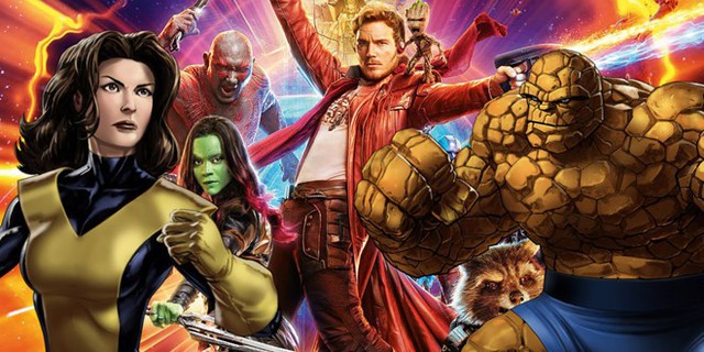 Guardians of the Galaxy 3 sắp được 