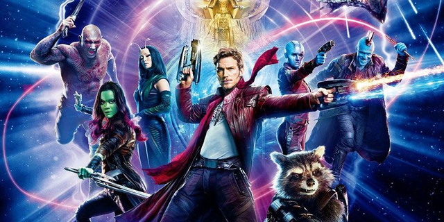 Guardians of the Galaxy 3 sắp được 