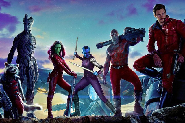 Guardians of the Galaxy 3 sắp được 