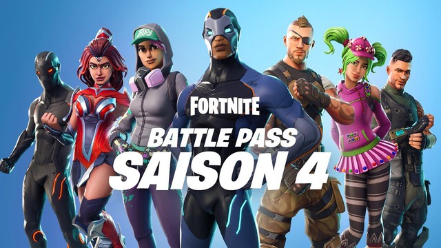 Game hot nhất thế giới Fortnite đã vào mùa 4 và đây là những điều game thủ phải thuộc lòng