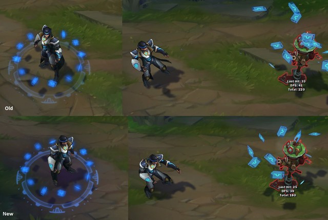 [PBE 8.10 lần 3] Riot buff mạnh Kha'Zix, ra mắt Ngọc Siêu Cấp mới cực bá đạo dành cho xạ thủ