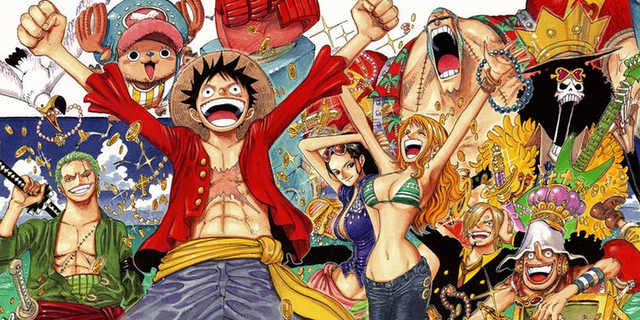 14 điều bạn chưa biết về One Piece - bộ manga nổi tiếng nhất thế giới (Phần 1) - Ảnh 3.