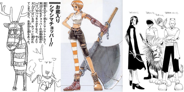 14 điều bạn chưa biết về One Piece - bộ manga nổi tiếng nhất thế giới (Phần 1) - Ảnh 6.