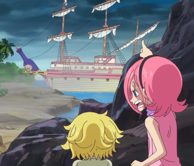 Sanji - Sabo và những điểm giống nhau đến kỳ lạ, fan One Piece không thể không biết!