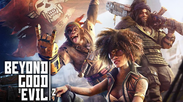 Mừng rơi nước mắt khi xem bản demo đầu tiên của Beyond Good and Evil 2, chờ đợi 16 năm quả không vô ích