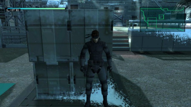  Dòng game Metal Gear Solid đã trở thành tượng đài của làng game Nhật 