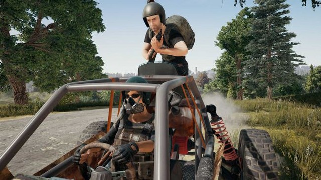 Nóng: PUBG đóng sập cửa chế độ deathmatch 50 người siêu nhộn sau chưa đầy 24 tiếng 