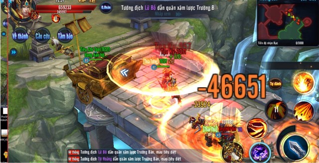 Game mới Mã Đạp Thiên Quân chính thức cập bến Việt Nam vào tháng 05/2018