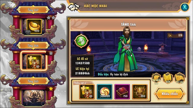 Đấu trường danh vọng tuyệt đỉnh cho game thủ thử thách bản thân chính là đây