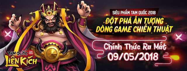 Tặng 2000 Giftcode Thanh Long mừng Tam Quốc Liên Kích chính thức ra mắt, nhanh tay kẻo hết!