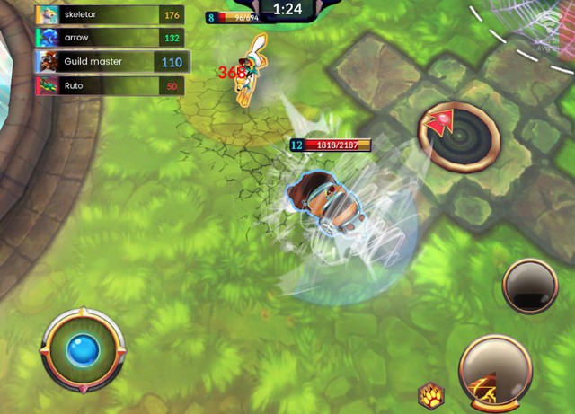 Đổi gió với Beast Brawlers - Game MOBA 