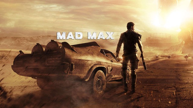 Mad Max: Trải nghiệm cảm giác điên cuồng của vùng đấy sa mạc