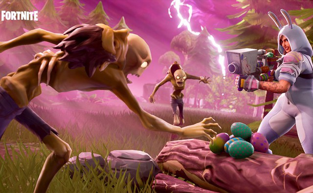 Ra mắt chưa đầy 2 tháng nhưng Fortnite Mobile đã thu về gần 1140 tỷ đồng