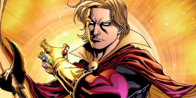 Adam Warlock “khắc tinh” của Thanos có thể sẽ xuất hiện trong Avengers 4