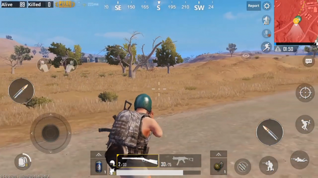 Hướng dẫn tải chơi thử PUBG Mobile quốc tế phiên bản 0.5.0 beta