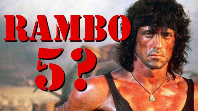  Sau 10 năm, Stallone lại khiến khán giả bất ngờ khi quyết định thực hiện thêm 1 phần Rambo nữa. 