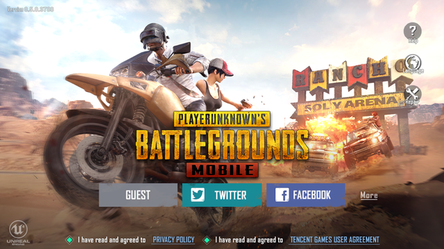 Hướng dẫn tải chơi thử PUBG Mobile quốc tế phiên bản 0.5.0 beta