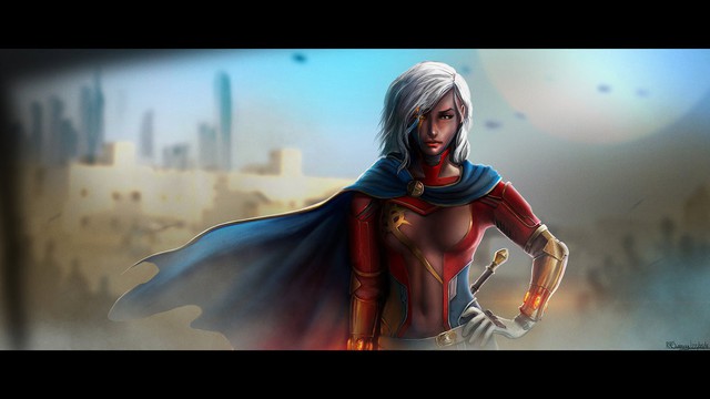 Cùng tìm hiểu về Captain Marvel, cái tên gây hiểu nhầm nhất trong lịch sử comics